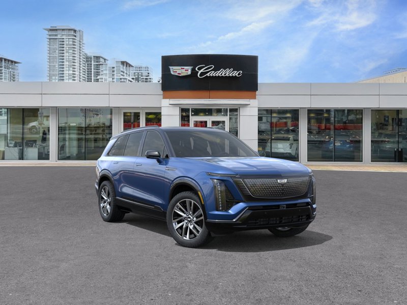 2026 Cadillac VISTIQ Sport AWD 4dr Sport Electric [0]