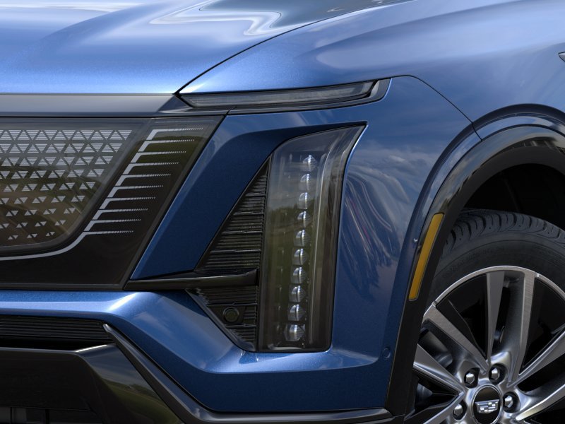 2026 Cadillac VISTIQ Sport AWD 4dr Sport Electric [9]