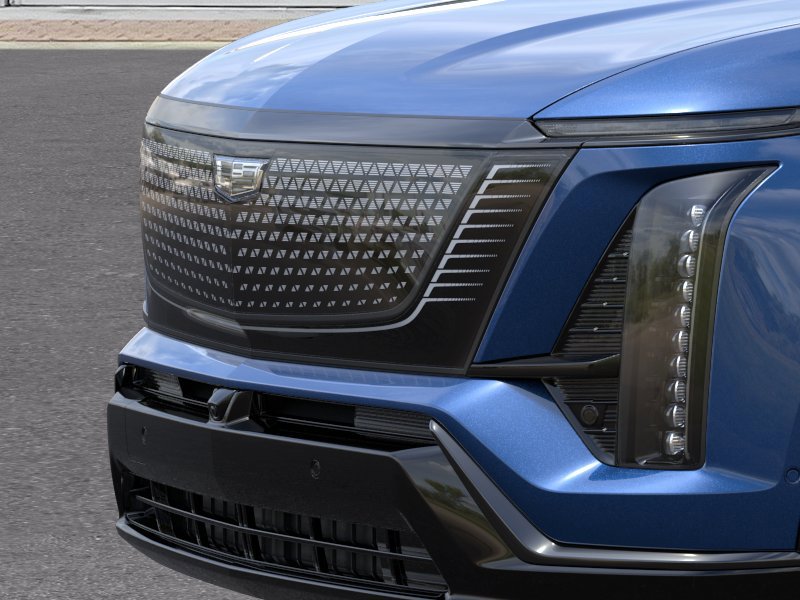 2026 Cadillac VISTIQ Sport AWD 4dr Sport Electric [12]