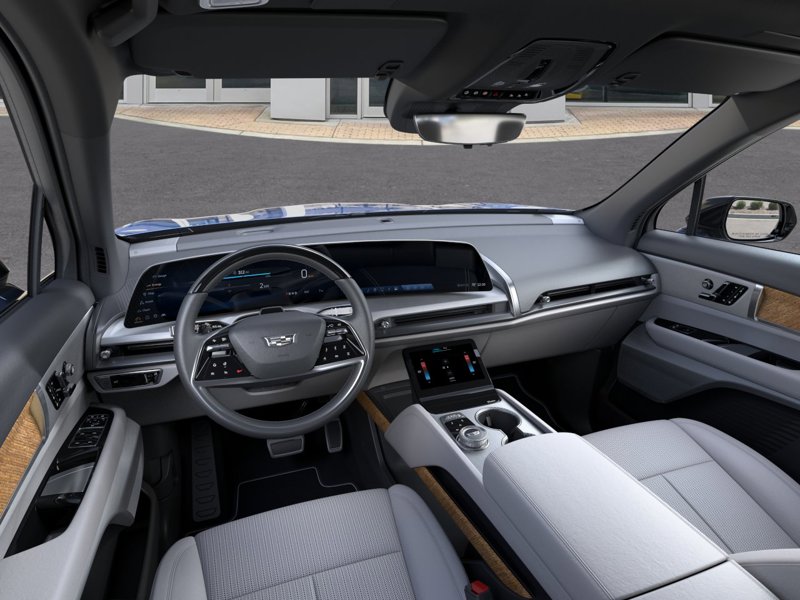 2026 Cadillac VISTIQ Sport AWD 4dr Sport Electric [14]