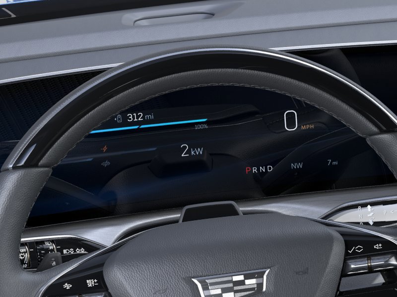 2026 Cadillac VISTIQ Sport AWD 4dr Sport Electric [17]