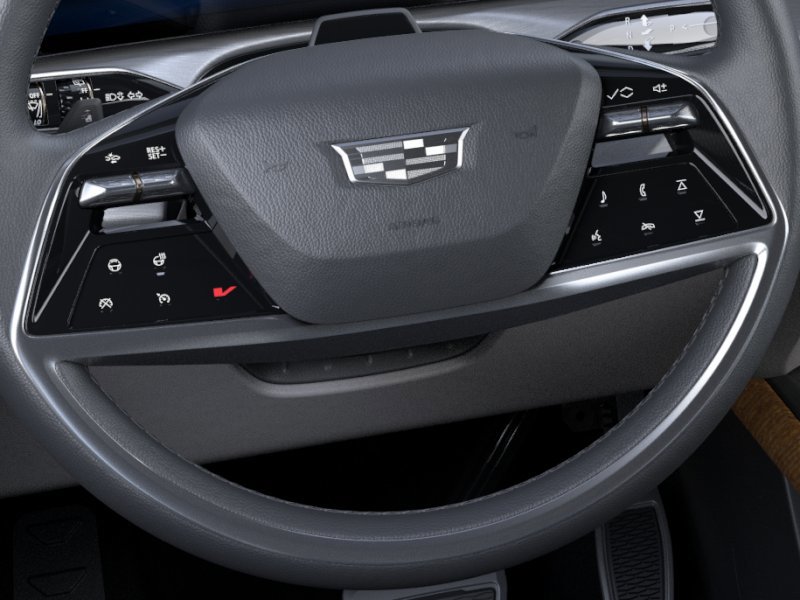 2026 Cadillac VISTIQ Sport AWD 4dr Sport Electric [18]