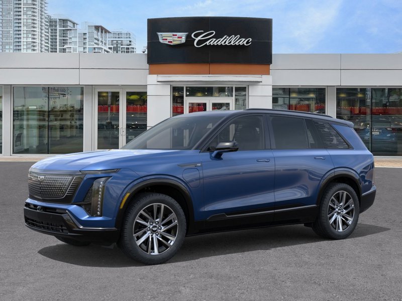 2026 Cadillac VISTIQ Sport AWD 4dr Sport Electric [1]