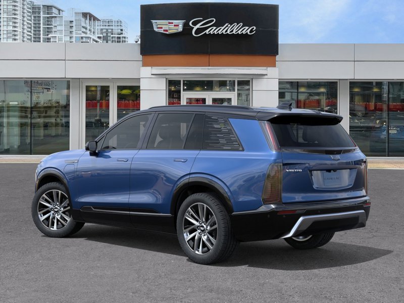 2026 Cadillac VISTIQ Sport AWD 4dr Sport Electric [2]