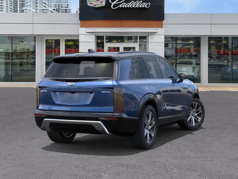 2026 Cadillac VISTIQ Sport AWD 4dr Sport Electric [3]