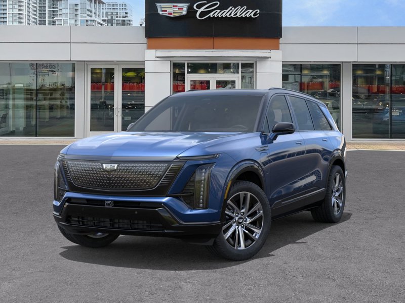 2026 Cadillac VISTIQ Sport AWD 4dr Sport Electric [5]