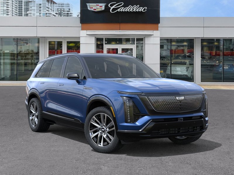 2026 Cadillac VISTIQ Sport AWD 4dr Sport Electric [6]