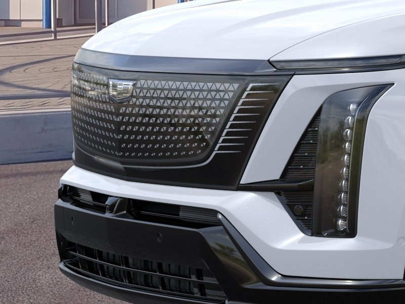 2027 Cadillac VISTIQ Sport AWD 4dr Sport Electric [12]