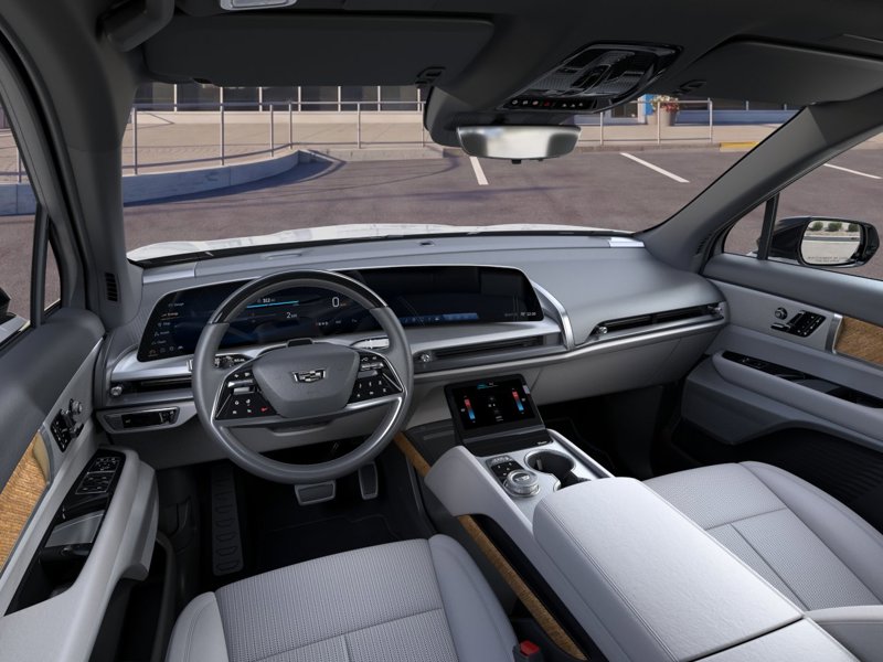 2027 Cadillac VISTIQ Sport AWD 4dr Sport Electric [14]