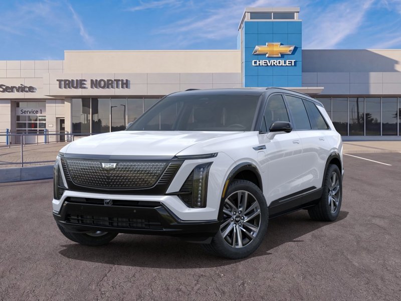 2027 Cadillac VISTIQ Sport AWD 4dr Sport Electric [5]