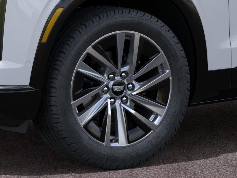 2027 Cadillac VISTIQ Sport AWD 4dr Sport Electric [8]