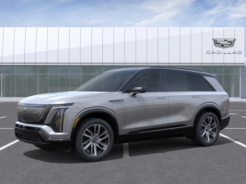 2027 Cadillac VISTIQ Sport AWD 4dr Sport Electric [1]