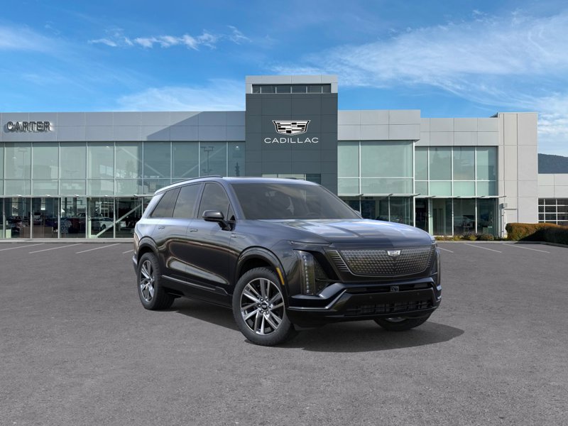 2027 Cadillac VISTIQ Sport AWD 4dr Sport Electric [2]