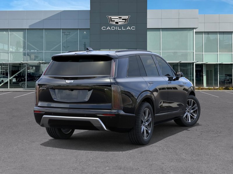 2027 Cadillac VISTIQ Sport AWD 4dr Sport Electric [3]
