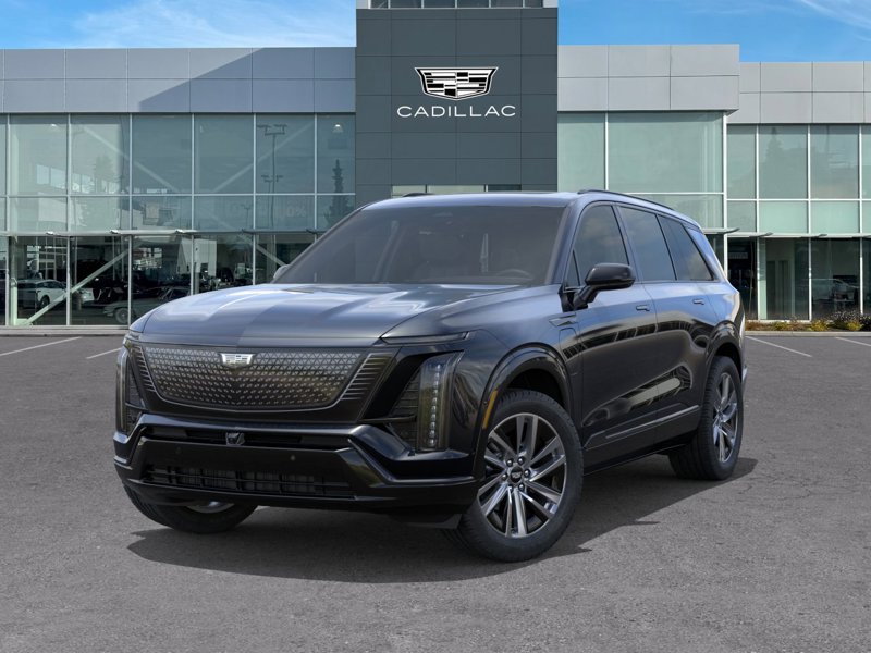 2027 Cadillac VISTIQ Sport AWD 4dr Sport Electric [5]