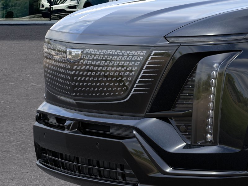 2027 Cadillac VISTIQ Sport AWD 4dr Sport Electric [12]