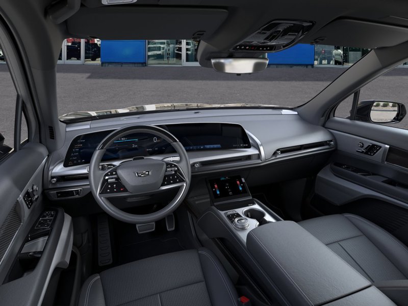 2027 Cadillac VISTIQ Sport AWD 4dr Sport Electric [14]