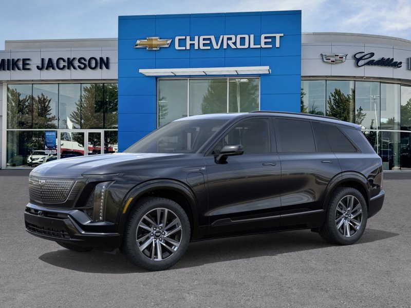 2027 Cadillac VISTIQ Sport AWD 4dr Sport Electric [1]