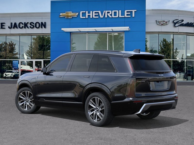 2027 Cadillac VISTIQ Sport AWD 4dr Sport Electric [2]