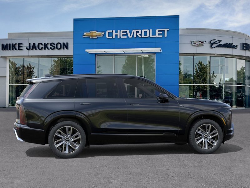 2027 Cadillac VISTIQ Sport AWD 4dr Sport Electric [4]