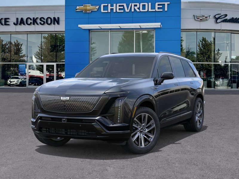 2027 Cadillac VISTIQ Sport AWD 4dr Sport Electric [5]
