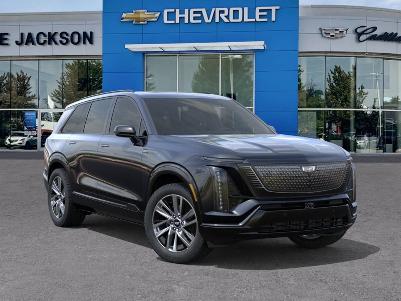 2027 Cadillac VISTIQ Sport AWD 4dr Sport Electric [6]