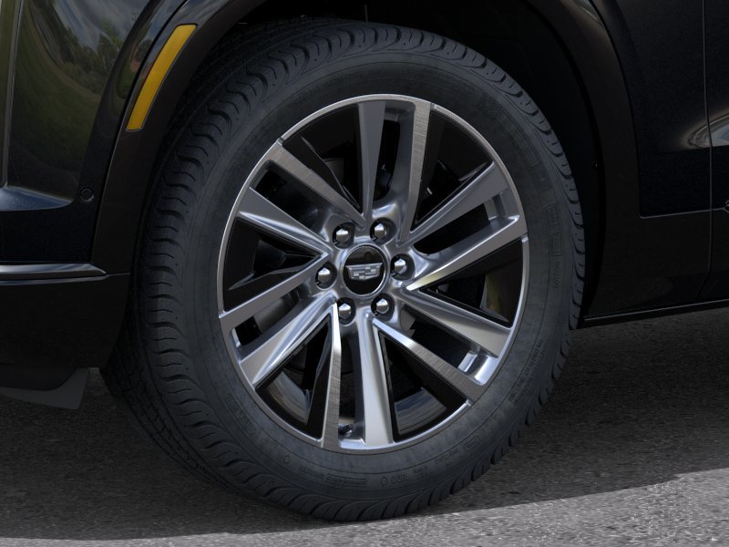 2027 Cadillac VISTIQ Sport AWD 4dr Sport Electric [8]