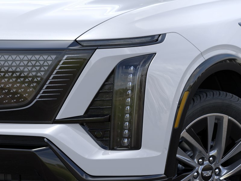 2027 Cadillac VISTIQ Sport AWD 4dr Sport Electric [9]