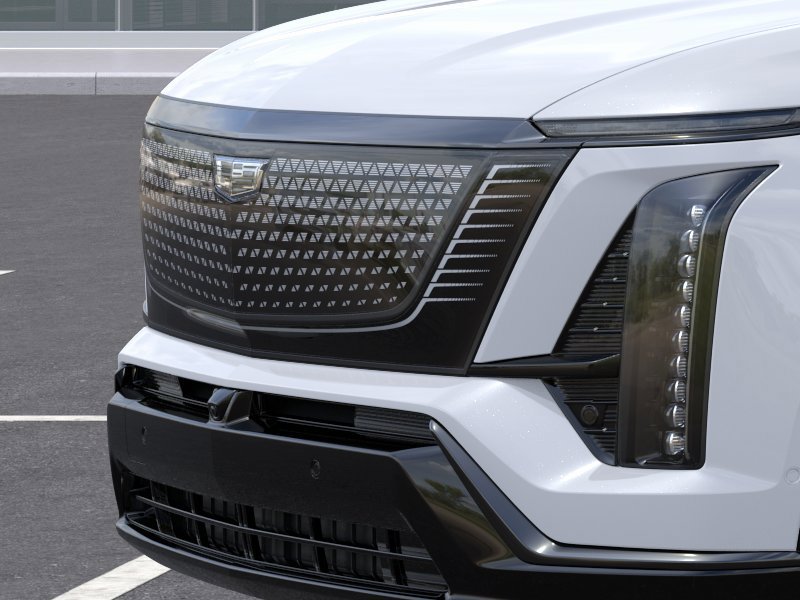 2027 Cadillac VISTIQ Sport AWD 4dr Sport Electric [12]