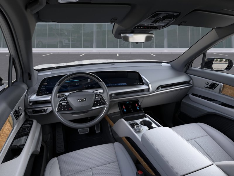 2027 Cadillac VISTIQ Sport AWD 4dr Sport Electric [14]