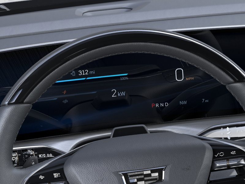 2027 Cadillac VISTIQ Sport AWD 4dr Sport Electric [17]