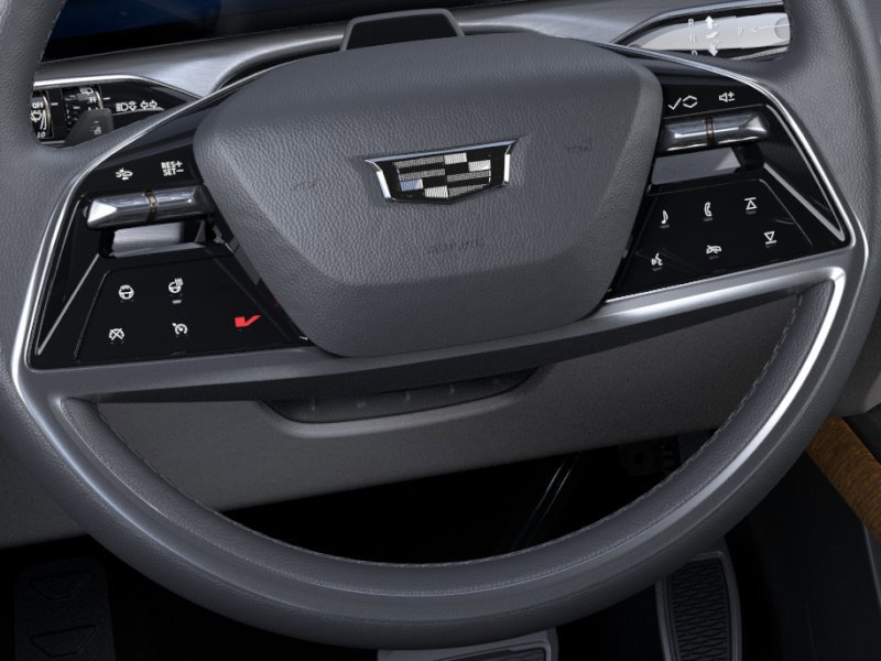 2027 Cadillac VISTIQ Sport AWD 4dr Sport Electric [18]
