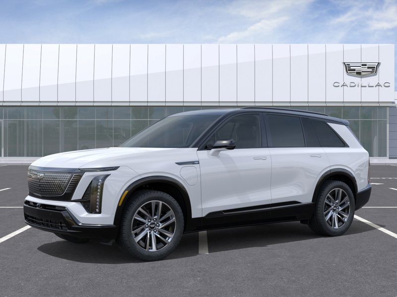 2027 Cadillac VISTIQ Sport AWD 4dr Sport Electric [1]