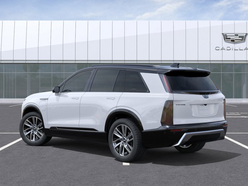 2027 Cadillac VISTIQ Sport AWD 4dr Sport Electric [2]