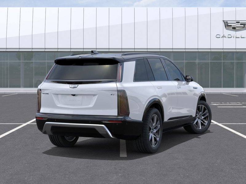 2027 Cadillac VISTIQ Sport AWD 4dr Sport Electric [3]