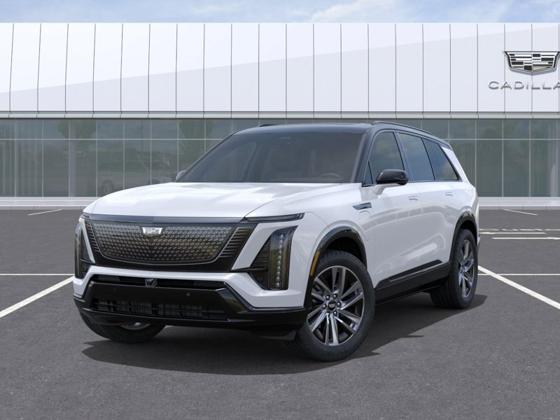 2027 Cadillac VISTIQ Sport AWD 4dr Sport Electric [5]