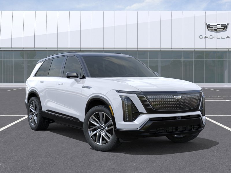 2027 Cadillac VISTIQ Sport AWD 4dr Sport Electric [6]
