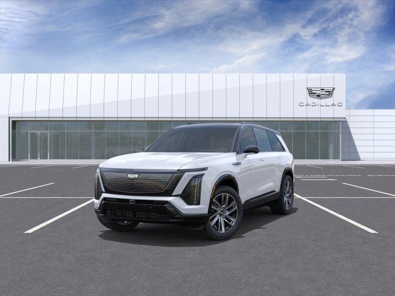 2027 Cadillac VISTIQ Sport AWD 4dr Sport Electric [7]