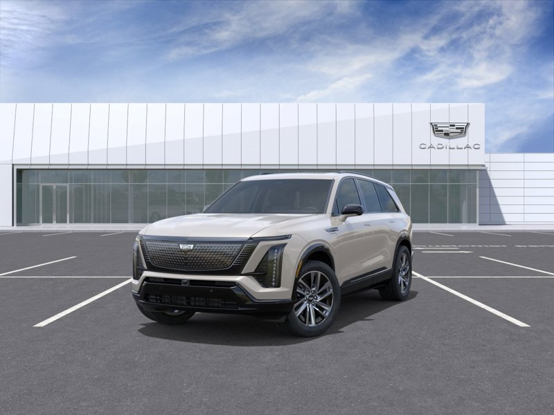 2027 Cadillac VISTIQ Sport AWD 4dr Sport Electric [17]
