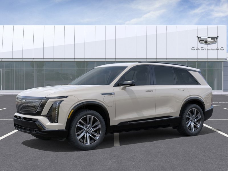 2027 Cadillac VISTIQ Sport AWD 4dr Sport Electric [1]
