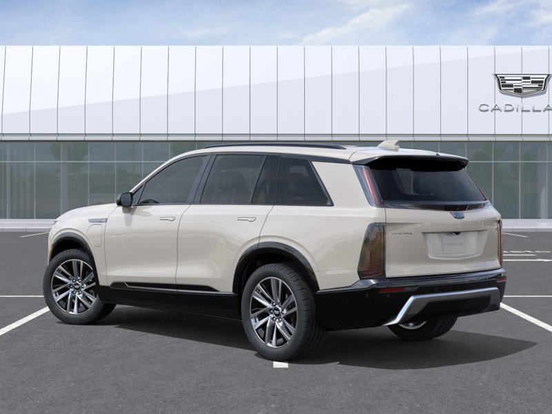 2027 Cadillac VISTIQ Sport AWD 4dr Sport Electric [2]