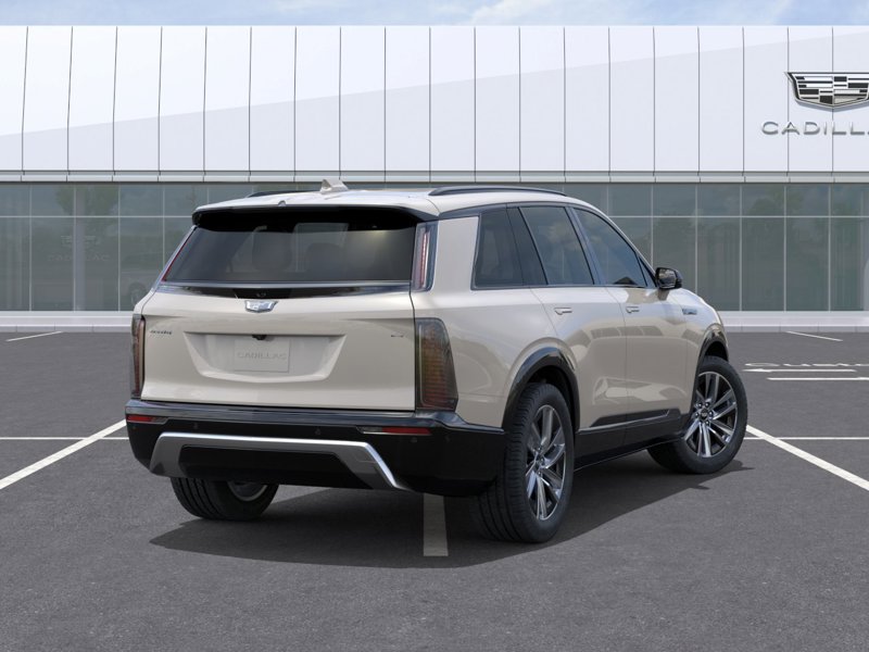 2027 Cadillac VISTIQ Sport AWD 4dr Sport Electric [3]