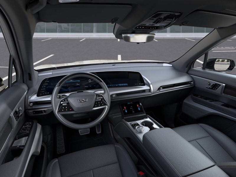 2027 Cadillac VISTIQ Sport AWD 4dr Sport Electric [4]