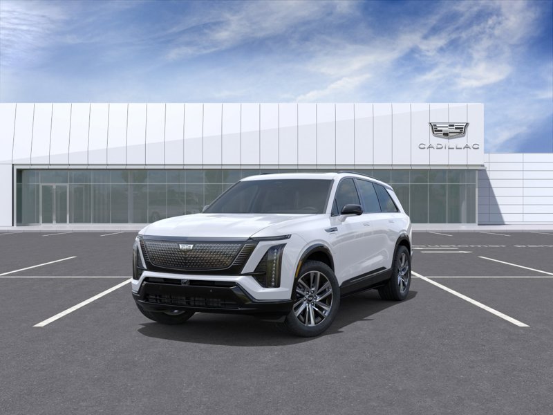 2027 Cadillac VISTIQ Sport AWD 4dr Sport Electric [10]