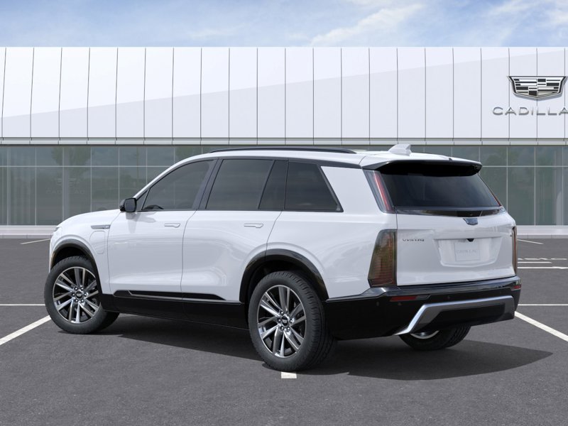 2027 Cadillac VISTIQ Sport AWD 4dr Sport Electric [2]