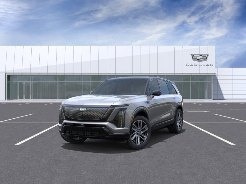 2027 Cadillac VISTIQ Sport AWD 4dr Sport Electric [0]