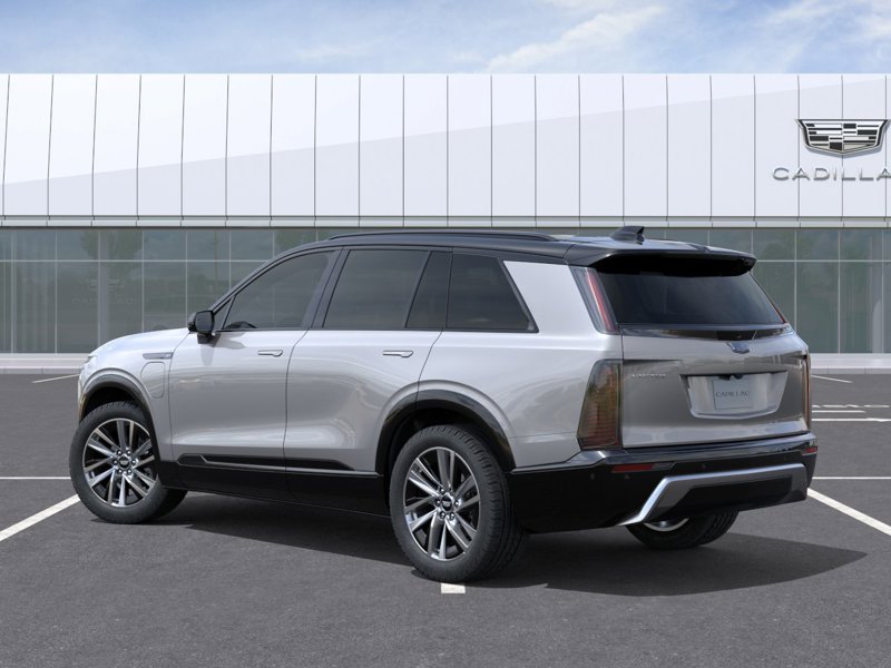 2027 Cadillac VISTIQ Sport AWD 4dr Sport Electric [2]