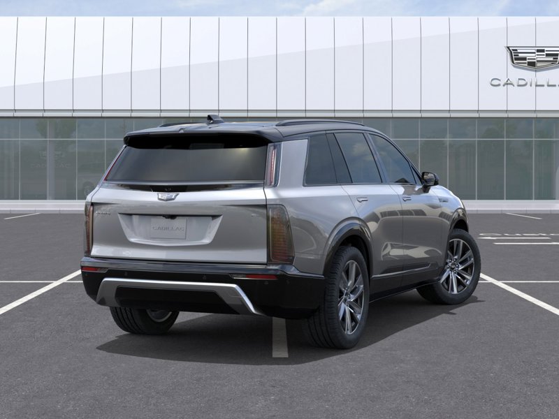 2027 Cadillac VISTIQ Sport AWD 4dr Sport Electric [3]