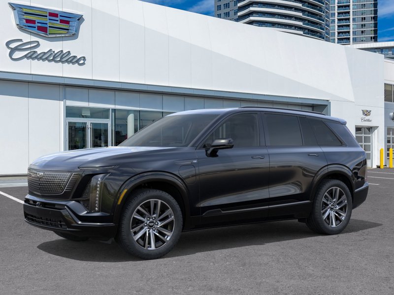 2027 Cadillac VISTIQ Sport AWD 4dr Sport Electric [9]