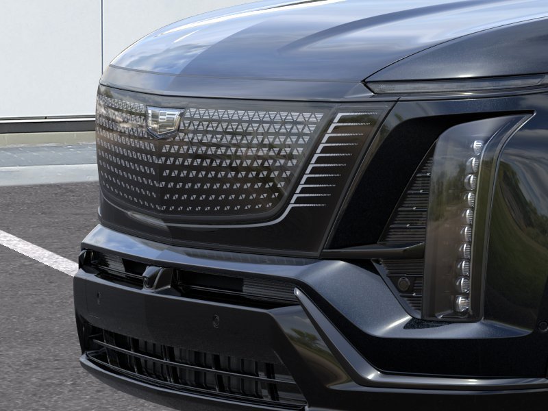 2027 Cadillac VISTIQ Sport AWD 4dr Sport Electric [12]